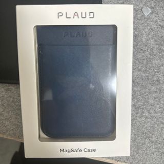 MagSafe Case for PLAUD NOTE -NAVY BLUE(その他)