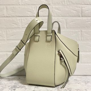 ロエベ(LOEWE)の草介様専用 ロエベ ハンモック スモール ショルダーバッグ LOEWE(ショルダーバッグ)