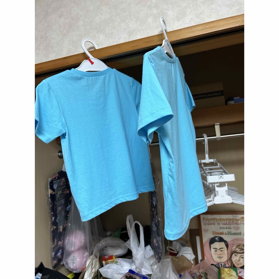 シャツ　セット　 キッズ/ベビー/マタニティのキッズ服男の子用(90cm~)(Tシャツ/カットソー)の商品写真
