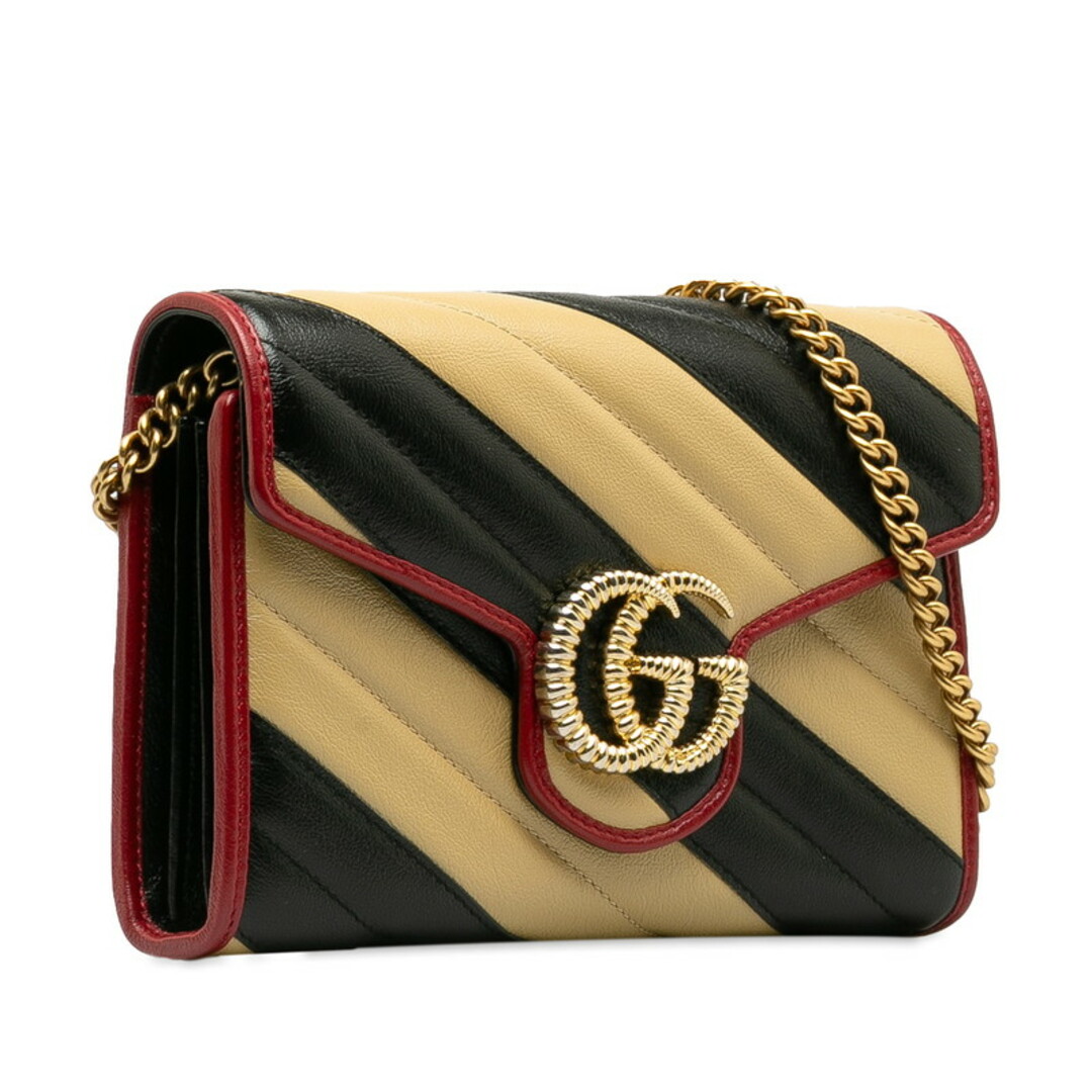 美品︎Gucci チェーンウォレットバック - レディース 美品︎Gucci チェーンウォレットバック - レディース