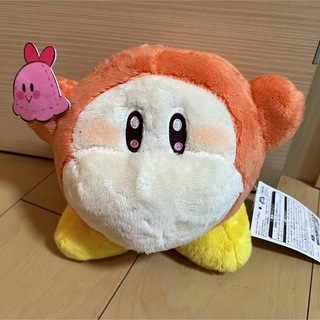 星のカービィ Kirby×Dr.MORICKY ぬいぐるみ Happy Days(ぬいぐるみ)
