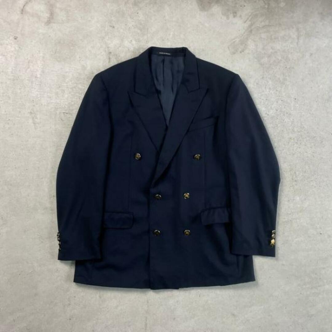 BURBERRY - 70年代〜90年代 フランス製 Burberrys バーバリー BURBERRY - 70年代〜90年代 フランス製 Burberrys バーバリー