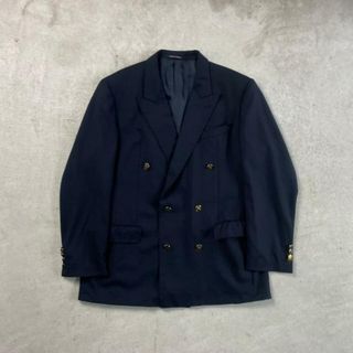 バーバリー(BURBERRY) テーラードジャケット(メンズ)(ダブル)の通販 バーバリー(BURBERRY) テーラードジャケット(メンズ)(ダブル)の通販