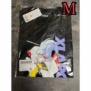 エクストララージ(XLARGE)のXLARGE 犬夜叉　殺生丸Tシャツ　M(Tシャツ/カットソー(半袖/袖なし))