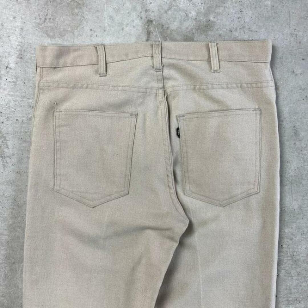 Levi's - 70年代 Levi's STA-PREST BIG E リーバイス スタプレ Levi's - 70年代 Levi's STA-PREST BIG E リーバイス スタプレ