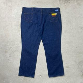 ラングラー(Wrangler)のDEADSTOCK NOS 80年代 USA製 Wrangler ラングラー デニムパンツ 912PW IDEAL ビッグサイズ メンズW54(デニム/ジーンズ)