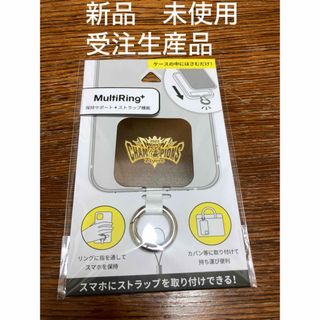 新品　未使用　2023 阪神タイガース　優勝記念　スマホマルチリング　受注生産