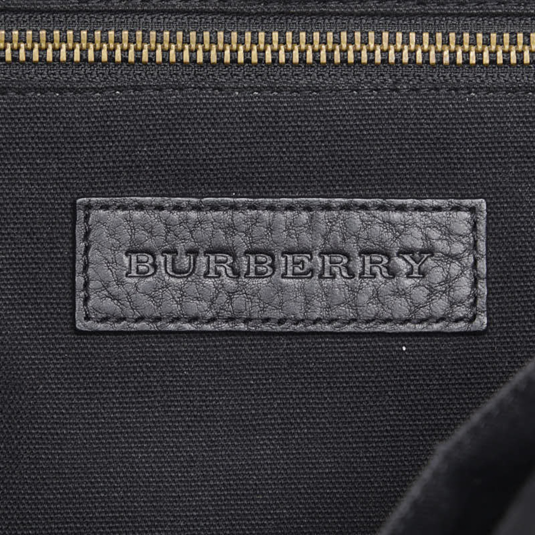 BURBERRY(バーバリー)のバーバリー チェック柄 リュック バックパック キャンバス レディース BURBERRY 【228-43760】 レディースのバッグ(リュック/バックパック)の商品写真