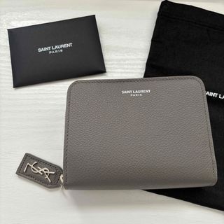 サンローラン(Saint Laurent)の【新品】サンローラン RIVE GAUCHE 折り財布(財布)