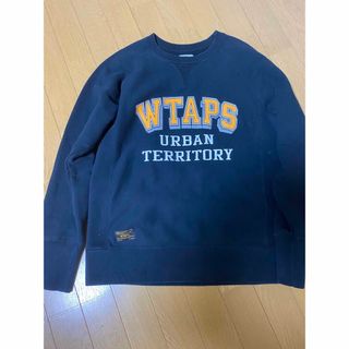 ダブルタップス(W)taps)のwtaps 15aw スウェット　s(スウェット)