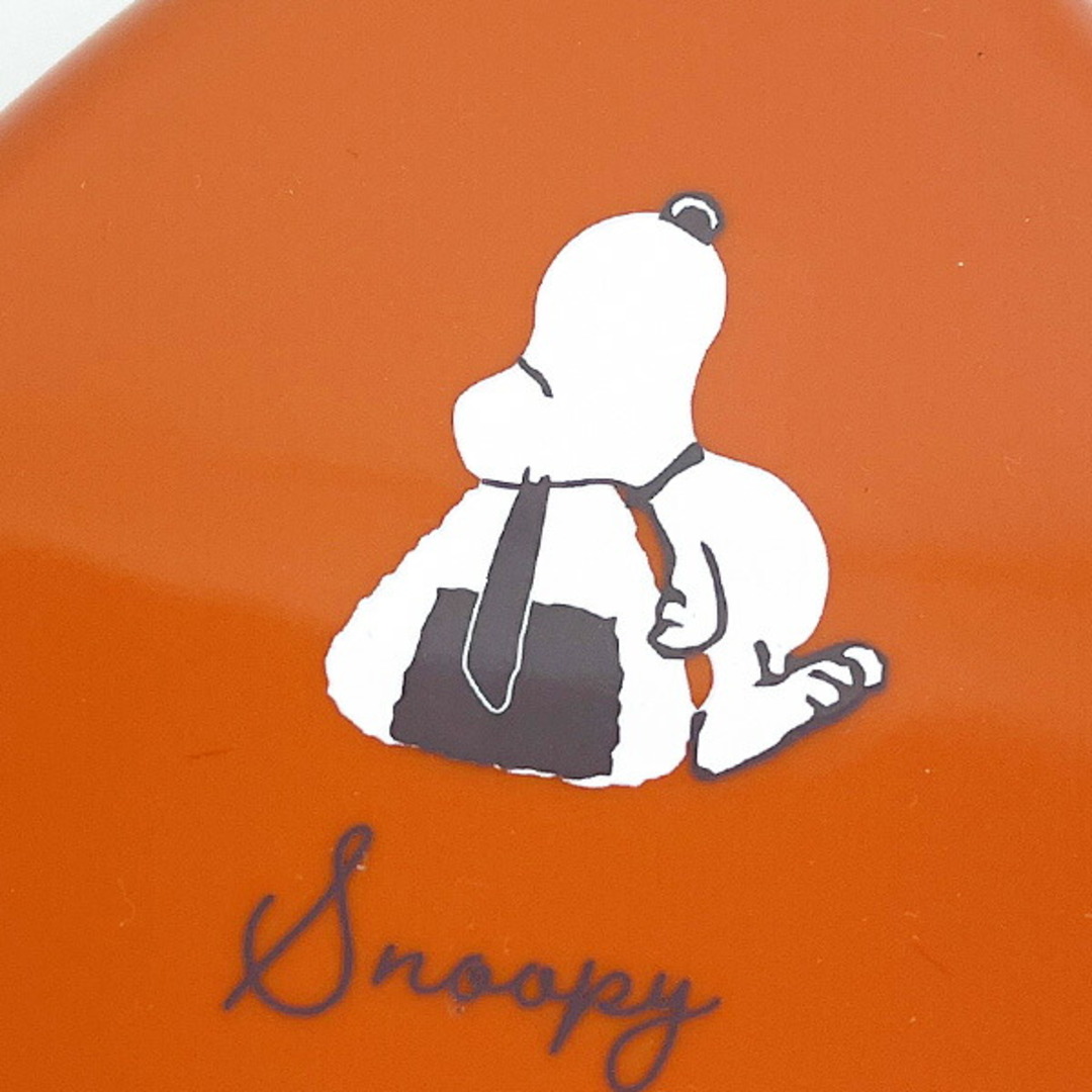 SNOOPY(スヌーピー)のスヌーピー おにぎりケース (レッド) ランチ 弁当箱 日本製 SNOOPY インテリア/住まい/日用品のキッチン/食器(収納/キッチン雑貨)の商品写真