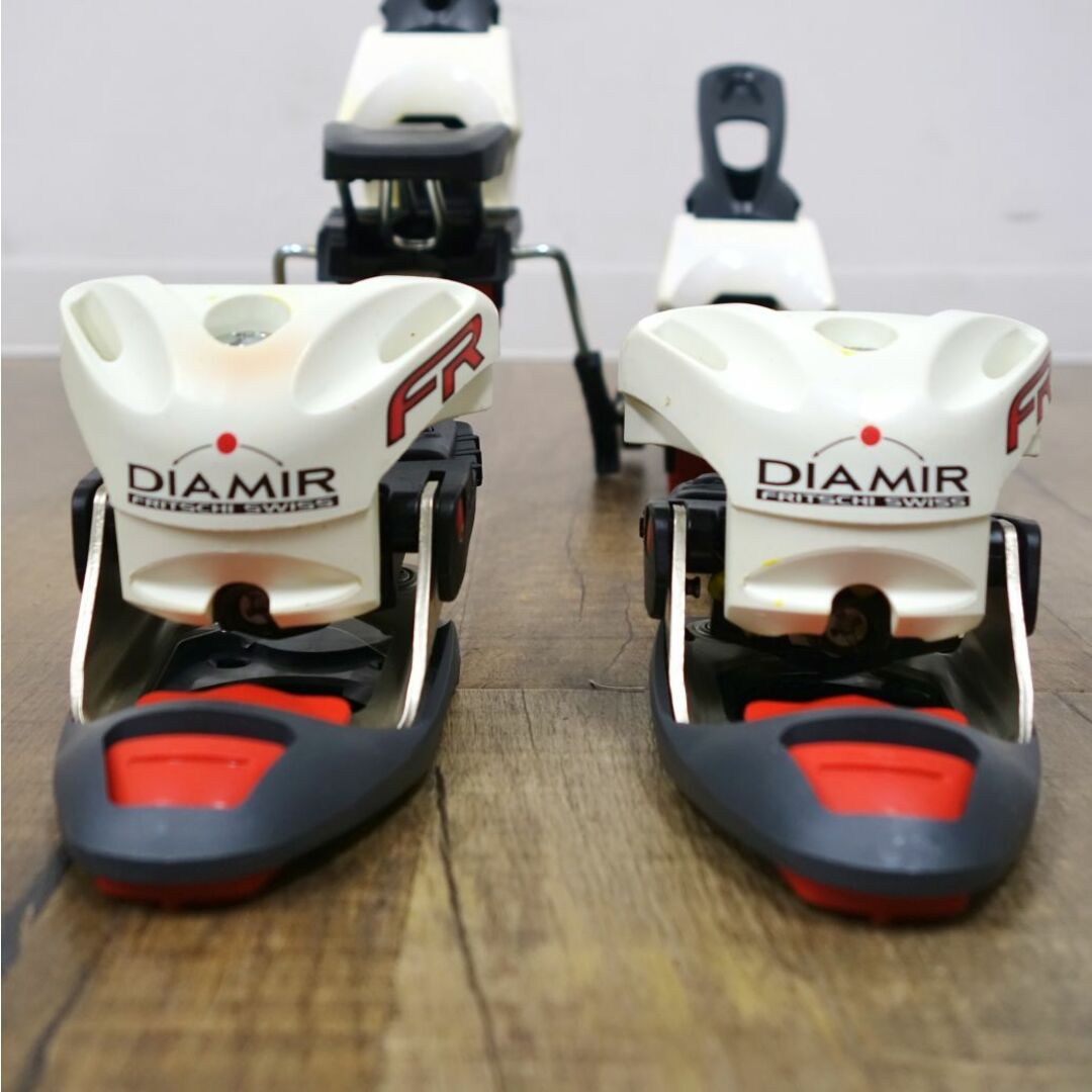 ディアミール DIAMIR FREE RIDE Sサイズ フリーライド スキー ディアミール DIAMIR FREE RIDE Sサイズ フリーライド スキー