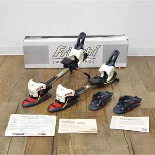 ディアミール DIAMIR FREE RIDE Sサイズ フリーライド スキー ツアービンディング 山スキー バックカントリー アウトドア(ビンディング)