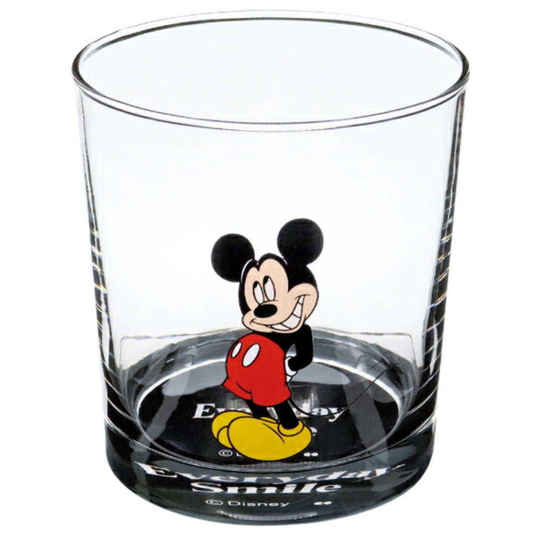 Disney(ディズニー)のディズニー ミッキー グラス キッチン レディースのファッション小物(サングラス/メガネ)の商品写真