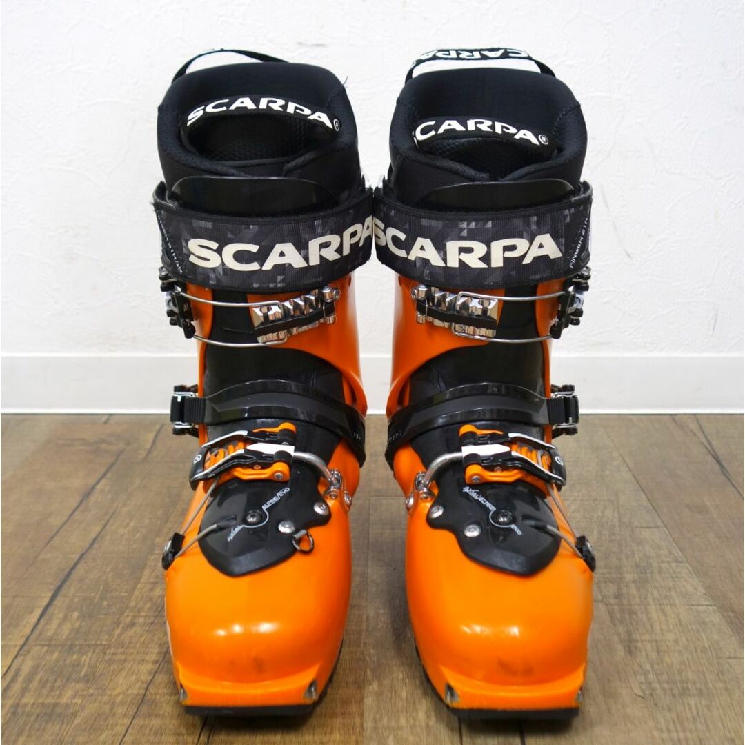 スカルパ SCARPA MAESTRALE マエストラーレ 27cm 306mm TLT スカルパ SCARPA MAESTRALE マエストラーレ 27cm 306mm TLT