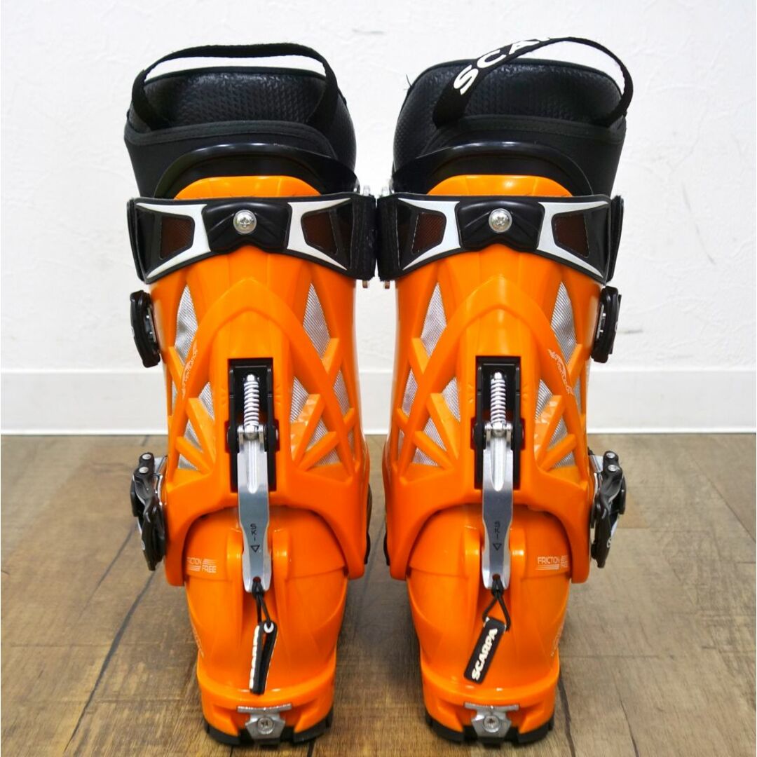 スカルパ SCARPA MAESTRALE マエストラーレ 27cm 306mm TLT スカルパ SCARPA MAESTRALE マエストラーレ 27cm 306mm TLT