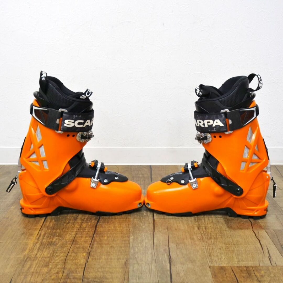 スカルパ SCARPA MAESTRALE マエストラーレ 27cm 306mm TLT スカルパ SCARPA MAESTRALE マエストラーレ 27cm 306mm TLT