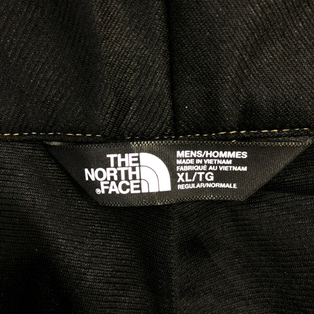 THE NORTH FACE(ザノースフェイス)のTHE NORTH FACE ノースフェイス DRYVENT パンツ アウトドア 防寒 ベージュ (メンズ XL) 中古 古着 Q1331 メンズのパンツ(その他)の商品写真