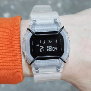 ジーショック(G-SHOCK)の2012's g-shock "スペシャルカスタム" DW-5600BB 時計(腕時計(デジタル))