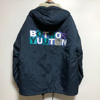 リーバイス(Levi's)のLEVI'S BUTTON YOUR FLY 90s デッドストック リーバイス(ナイロンジャケット)