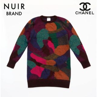 シャネル(CHANEL)のシャネル CHANEL セーター ニット ウール(ニット/セーター)