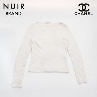 シャネル(CHANEL)のシャネル CHANEL セーター ニット レーヨン(ニット/セーター)