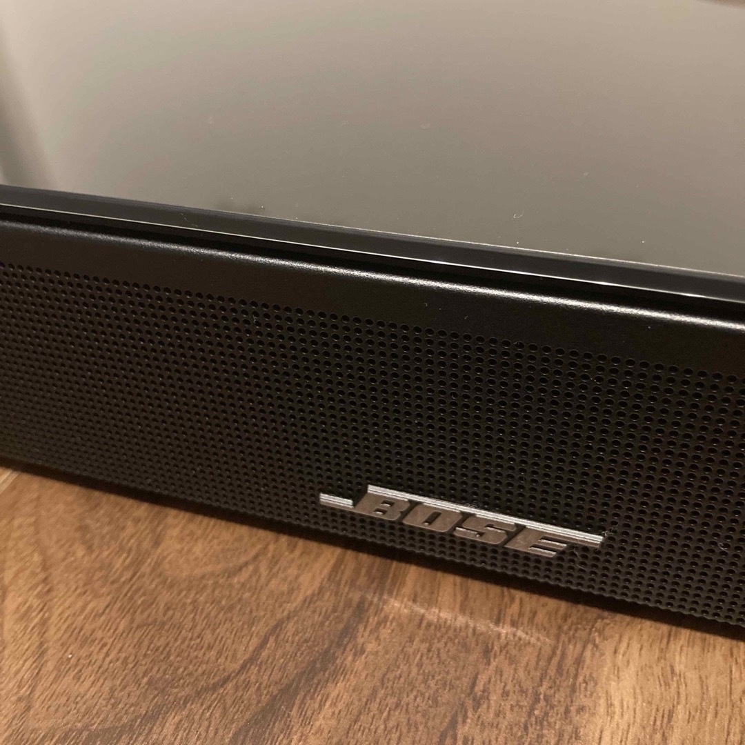 BOSE(ボーズ)のBOSE smart soundbar ワイヤレス サウンドバー 900 スマホ/家電/カメラのオーディオ機器(スピーカー)の商品写真