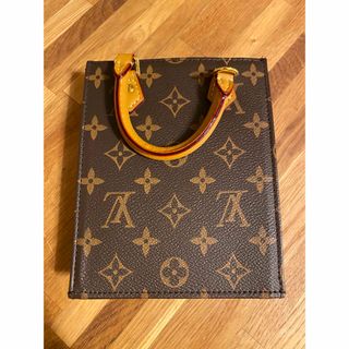 LOUIS VUITTON - スクエアショルダー LOUIS VUITTONの通販 by shop 