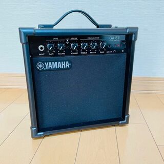 ヤマハ(ヤマハ)のYAMAHA(ヤマハ) GA15Ⅱ ギターアンプ(amp)(ギターアンプ)