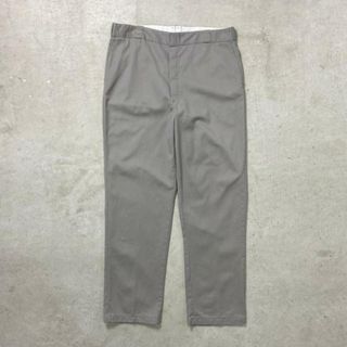 ディッキーズ(Dickies)の90年代 USA製 Dickies ディッキーズ ワークパンツ 拡張ウエスト メンズW42(ペインターパンツ)