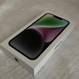 アップル(Apple)の⭐️iPhone14⭐️128GB⭐️SIMフリー⭐️新品未開封⭐️ミッドナイト(スマートフォン本体)