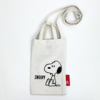 SNOOPY - スヌーピー ミニショルダーバッグ SNOOPY