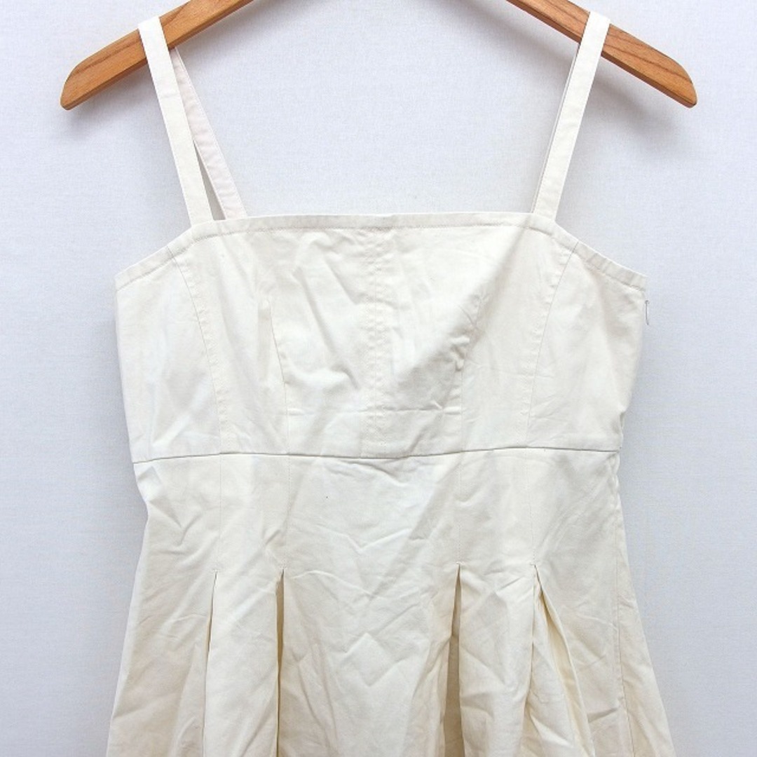 dazzlin(ダズリン)のダズリン dazzlin ジャンパースカート ワンピース フレア ロング 無地 レディースのスカート(ロングスカート)の商品写真