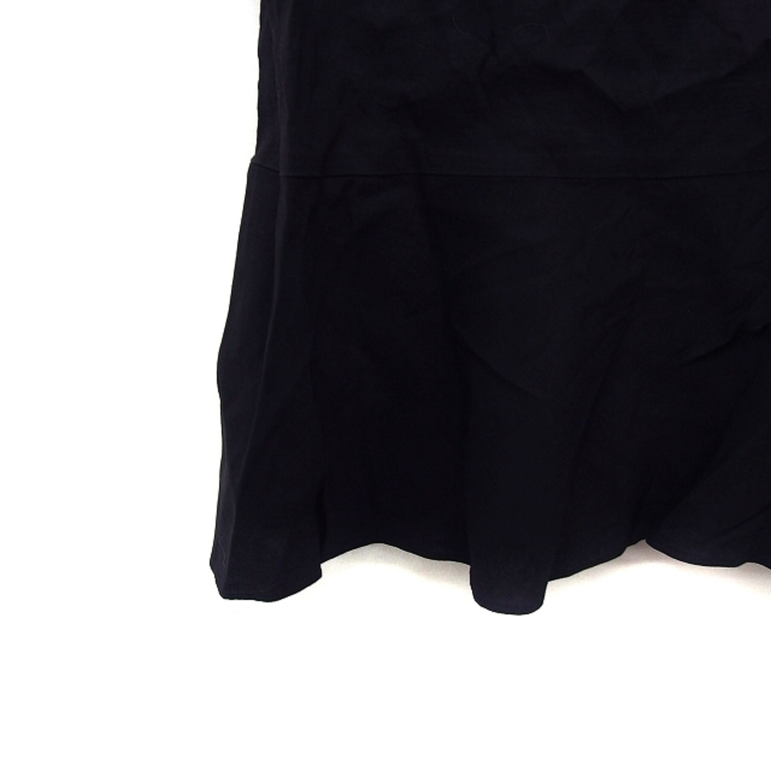 theory(セオリー)のセオリー theory マーメイドスカート 裾フレア ロング丈 無地 リネン 麻 レディースのスカート(ロングスカート)の商品写真