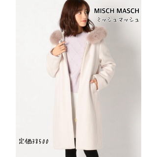 ミッシュマッシュ(MISCH MASCH)のMISCH MASCH ミッシュマッシュ　コート (毛皮/ファーコート)