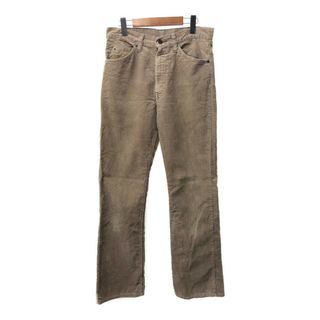 リーバイス(Levi's)の80年代 Levi's リーバイス 517 コーデュロイパンツ アメカジ ブラウン (メンズ XL相当) 中古 古着 Q1402(その他)