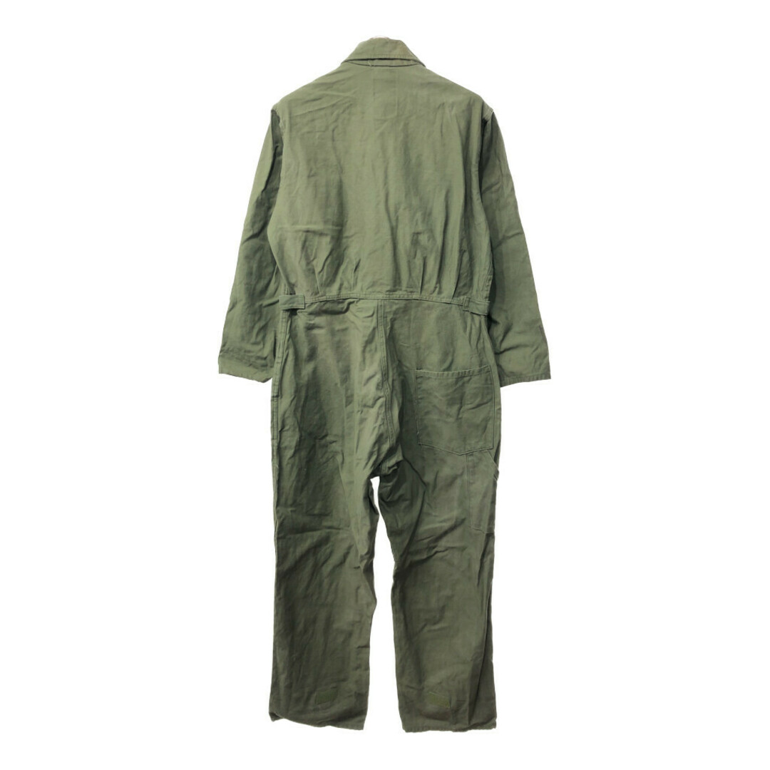 90年代 米軍実物 U.S.ARMY オールインワン ツナギ ミリタリー 90年代 米軍実物 U.S.ARMY オールインワン ツナギ ミリタリー