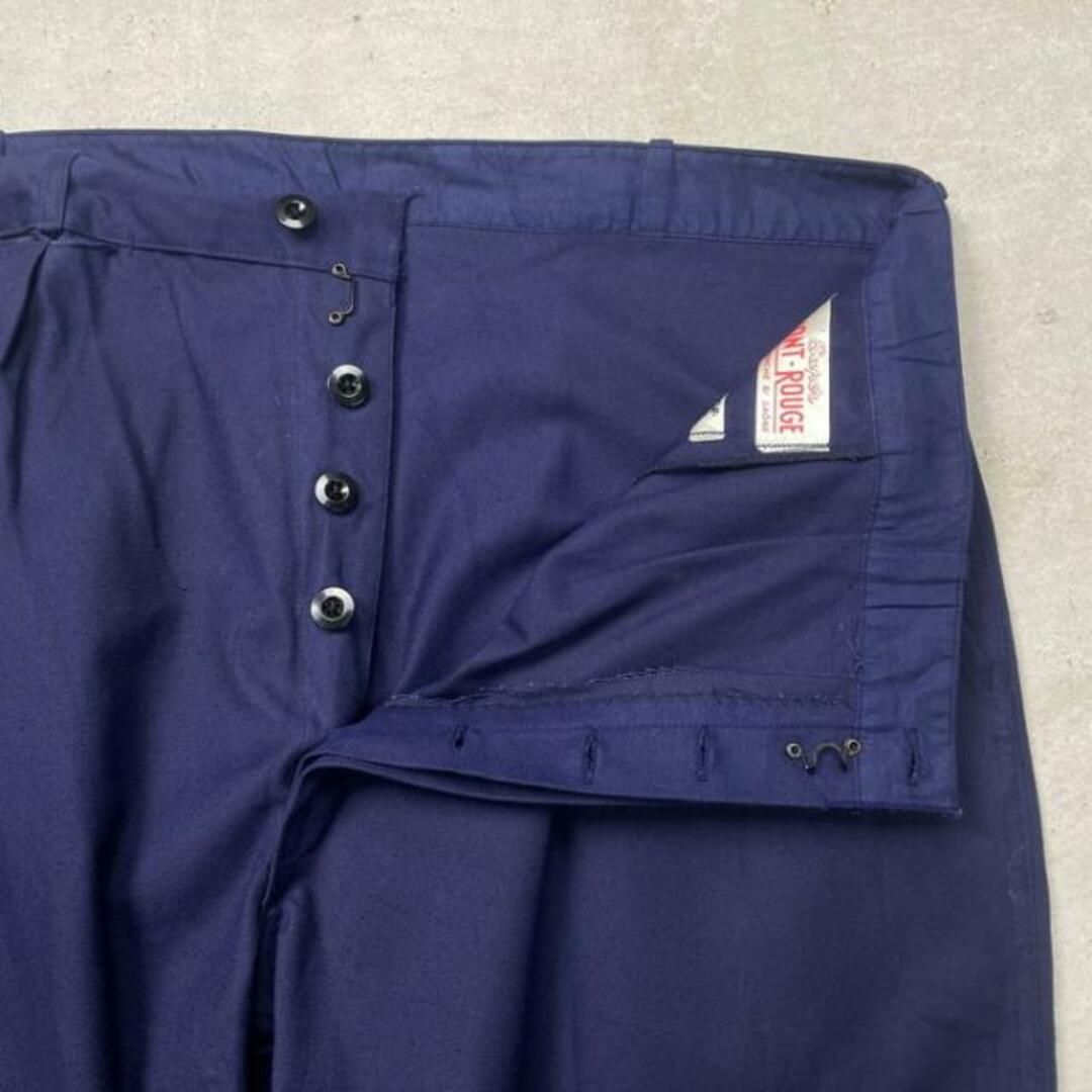 DEADSTOCK NOS 60年代 Super MONT ROUGE SANFOR ユーロワーク DEADSTOCK NOS 60年代 Super MONT ROUGE SANFOR ユーロワーク