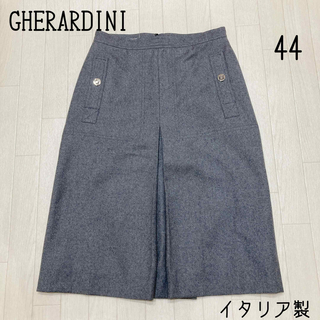 ゲラルディーニ(GHERARDINI)のGHERARDINI ゲラルディーニ　スカート　フォーマル　44 XL(ひざ丈スカート)