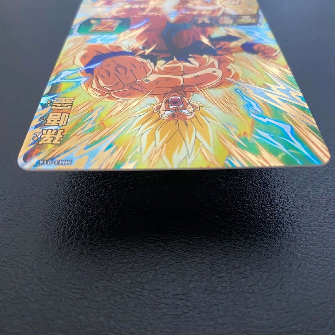 ドラゴンボール(ドラゴンボール)の【ミスターレッド様専用】孫悟空 エンタメ/ホビーのトレーディングカード(シングルカード)の商品写真