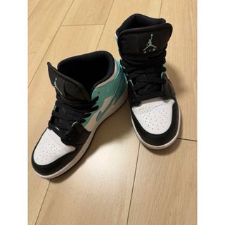 ジョーダン(Jordan Brand（NIKE）)のNIKE エアジョーダン(スニーカー)