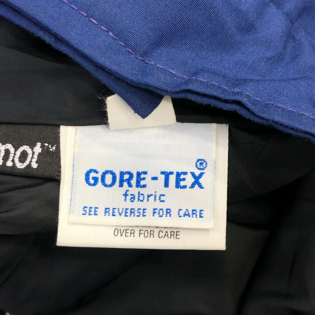MARMOT - 【B品】 80年代 USA製 MARMOT マーモット GORE-TEX MARMOT - 【B品】 80年代 USA製 MARMOT マーモット GORE-TEX