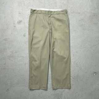 ディッキーズ(Dickies)の90年代 USA製 Dickies ディッキーズ ワークパンツ カーゴパンツ メンズW38(ペインターパンツ)