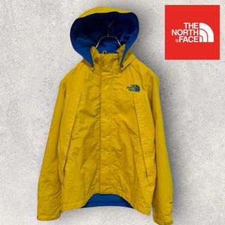 THE NORTH FACE - 【ハイベント　キッズ150】 ノースフェイス　マウンテンパーカーレディースS相当