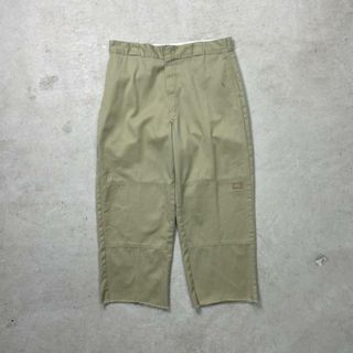 ディッキーズ(Dickies)のDickies ディッキーズ ダブルニー ワークパンツ メンズW38(ペインターパンツ)