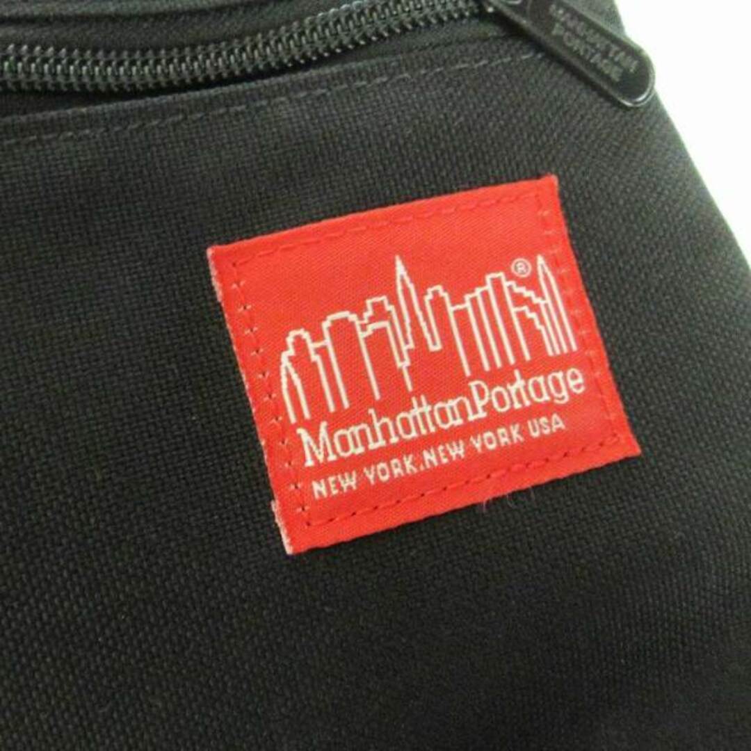 Manhattan Portage(マンハッタンポーテージ)のマンハッタンポーテージ リュックサック バックパック 黒 カーキ 鞄 ■SM1 メンズのバッグ(バッグパック/リュック)の商品写真