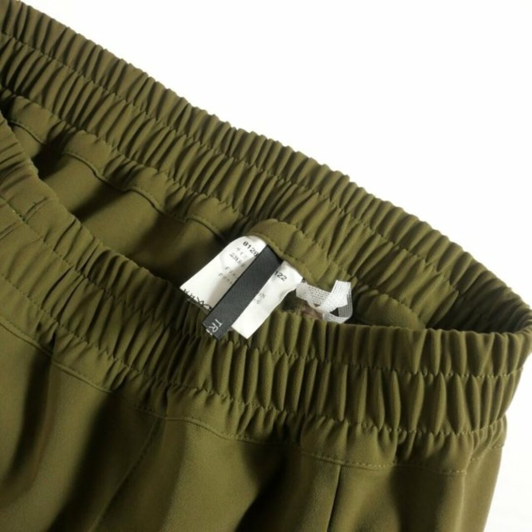 other(アザー)のトラント TRENT CENTER SEAM EASY PANTS パンツ 1 レディースのパンツ(その他)の商品写真