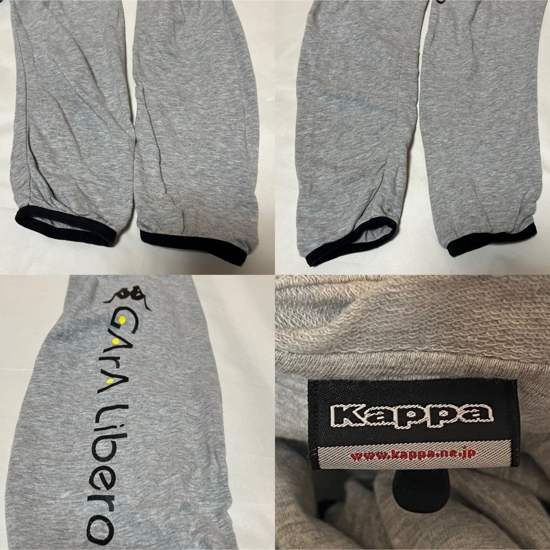 Kappa(カッパ)のKappa カッパ パーカー ジップアップパーカー 総柄 大きいサイズ XL メンズのトップス(パーカー)の商品写真