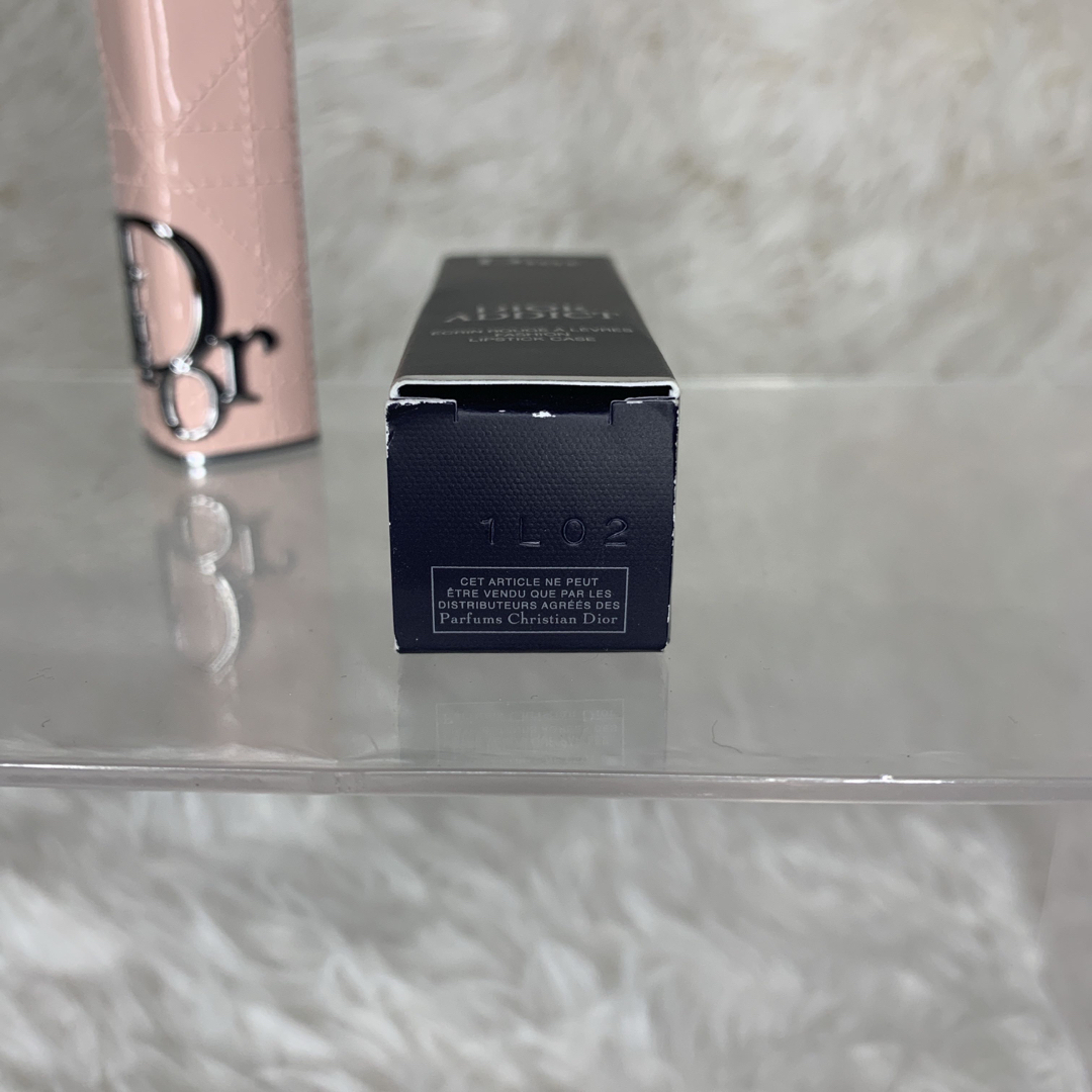 Christian Dior(クリスチャンディオール)のDior ADDICT リップケース ピンク コスメ/美容のメイク道具/ケアグッズ(ボトル・ケース・携帯小物)の商品写真