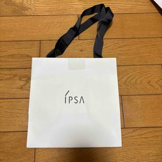 IPSA - イプサ　紙袋　ショップ袋　ショッパー　ipsa